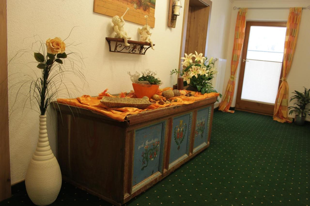 Hotel Birkenheim Widmann Längenfeld Zewnętrze zdjęcie