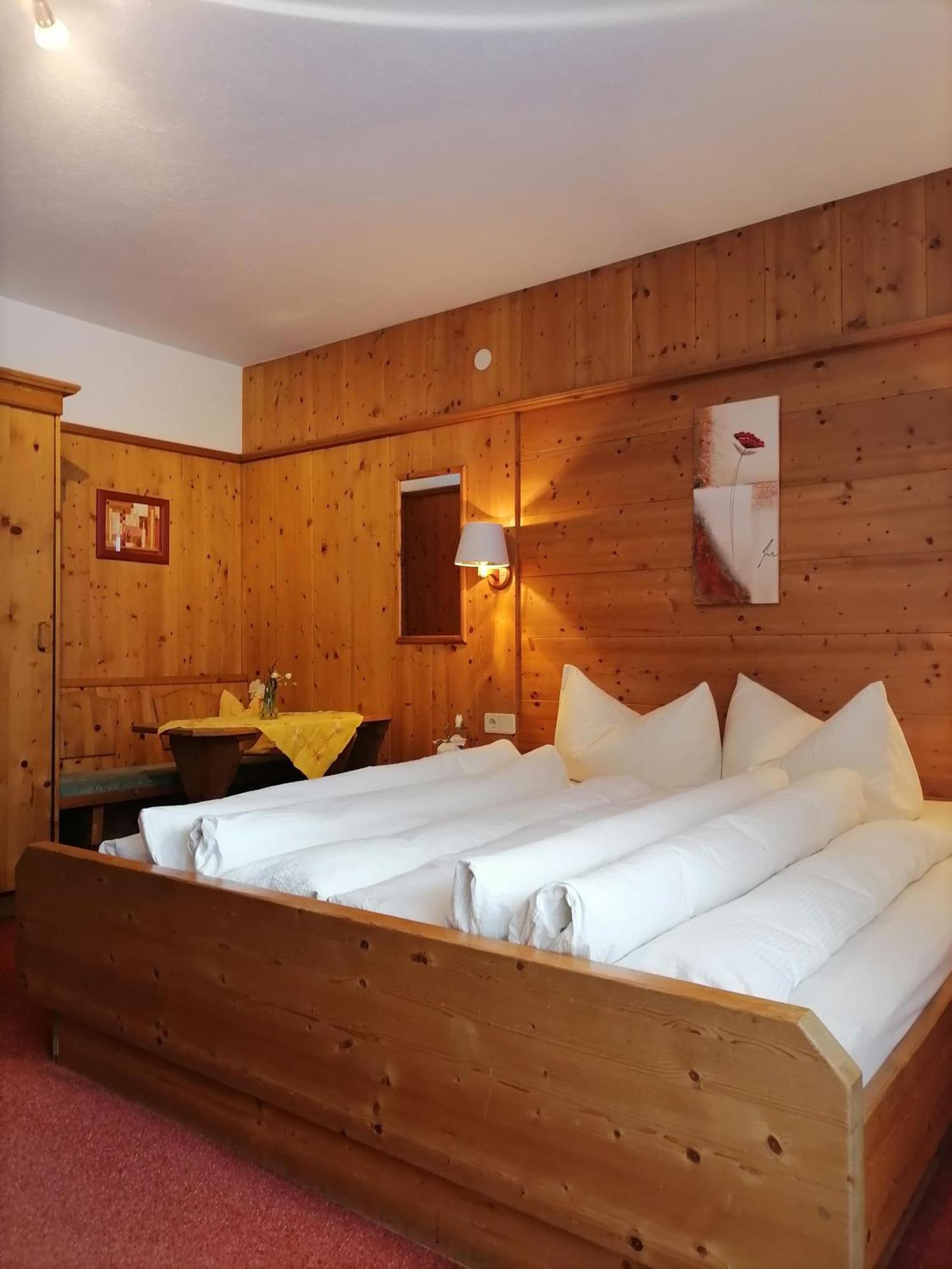 Hotel Birkenheim Widmann Längenfeld Pokój zdjęcie