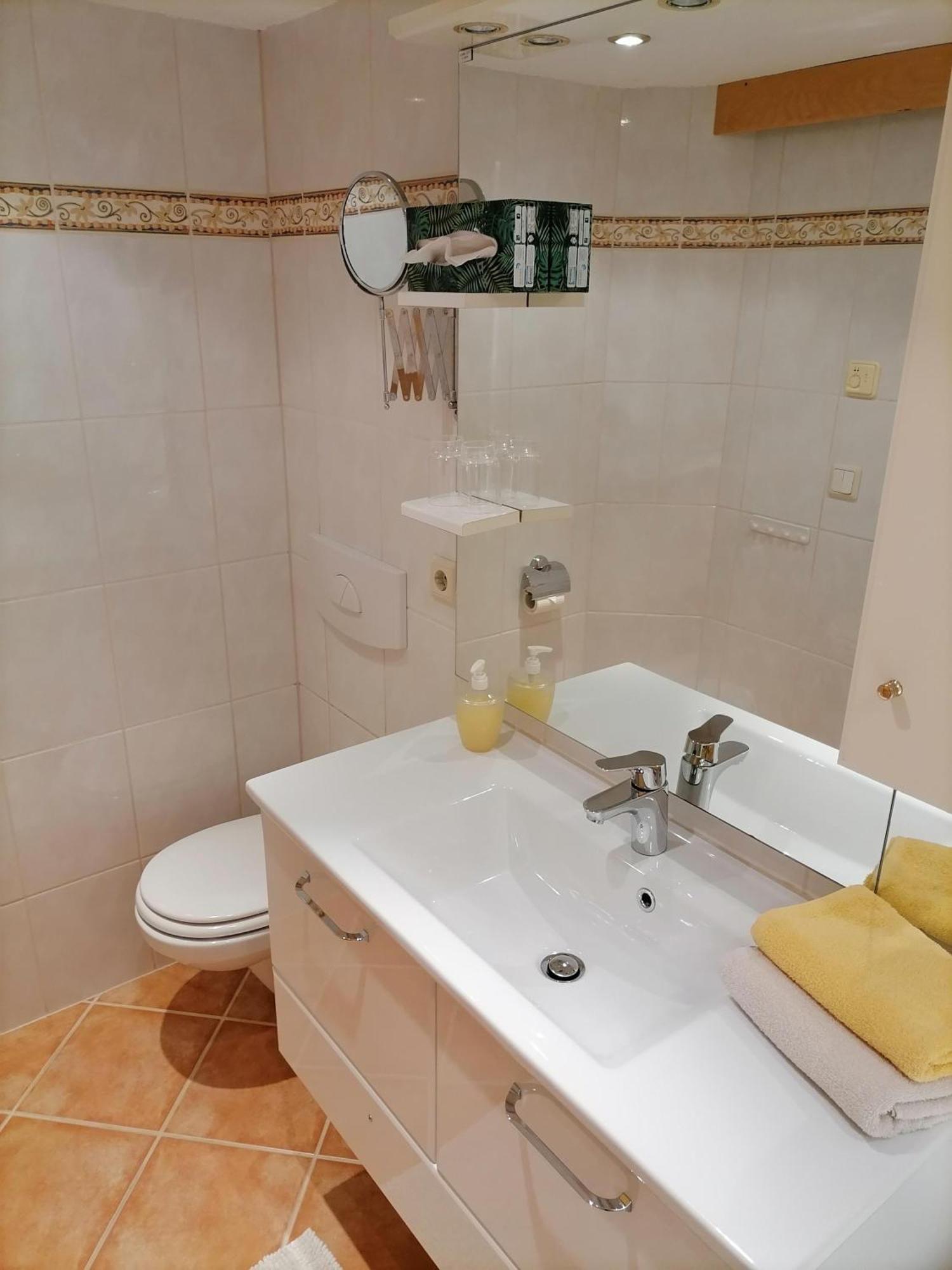 Hotel Birkenheim Widmann Längenfeld Pokój zdjęcie