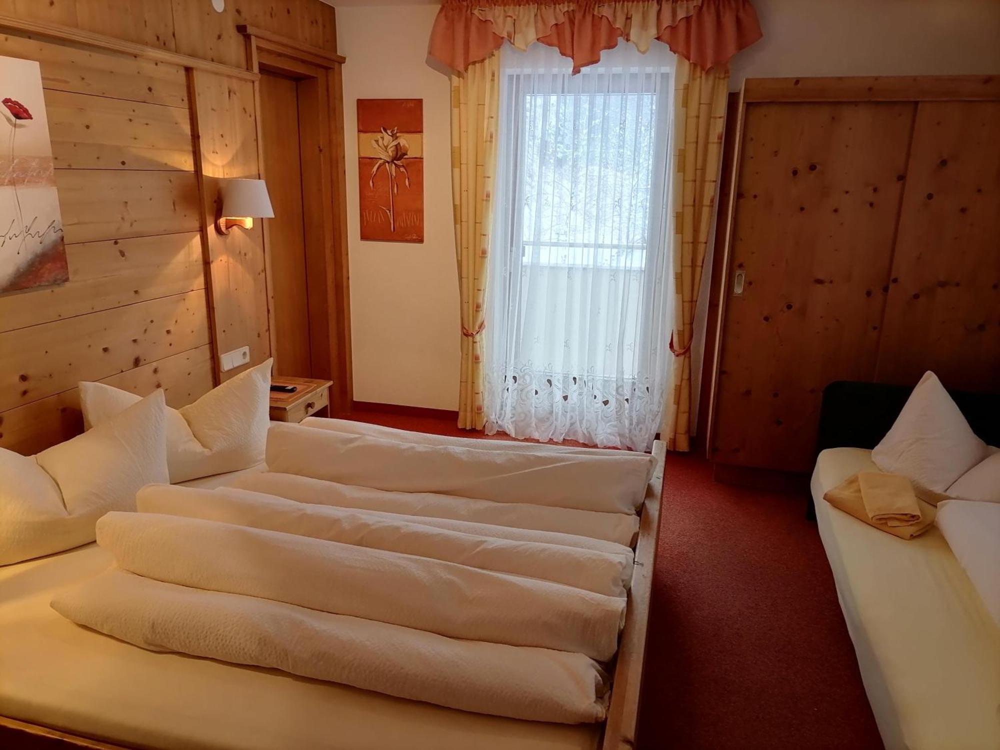 Hotel Birkenheim Widmann Längenfeld Pokój zdjęcie