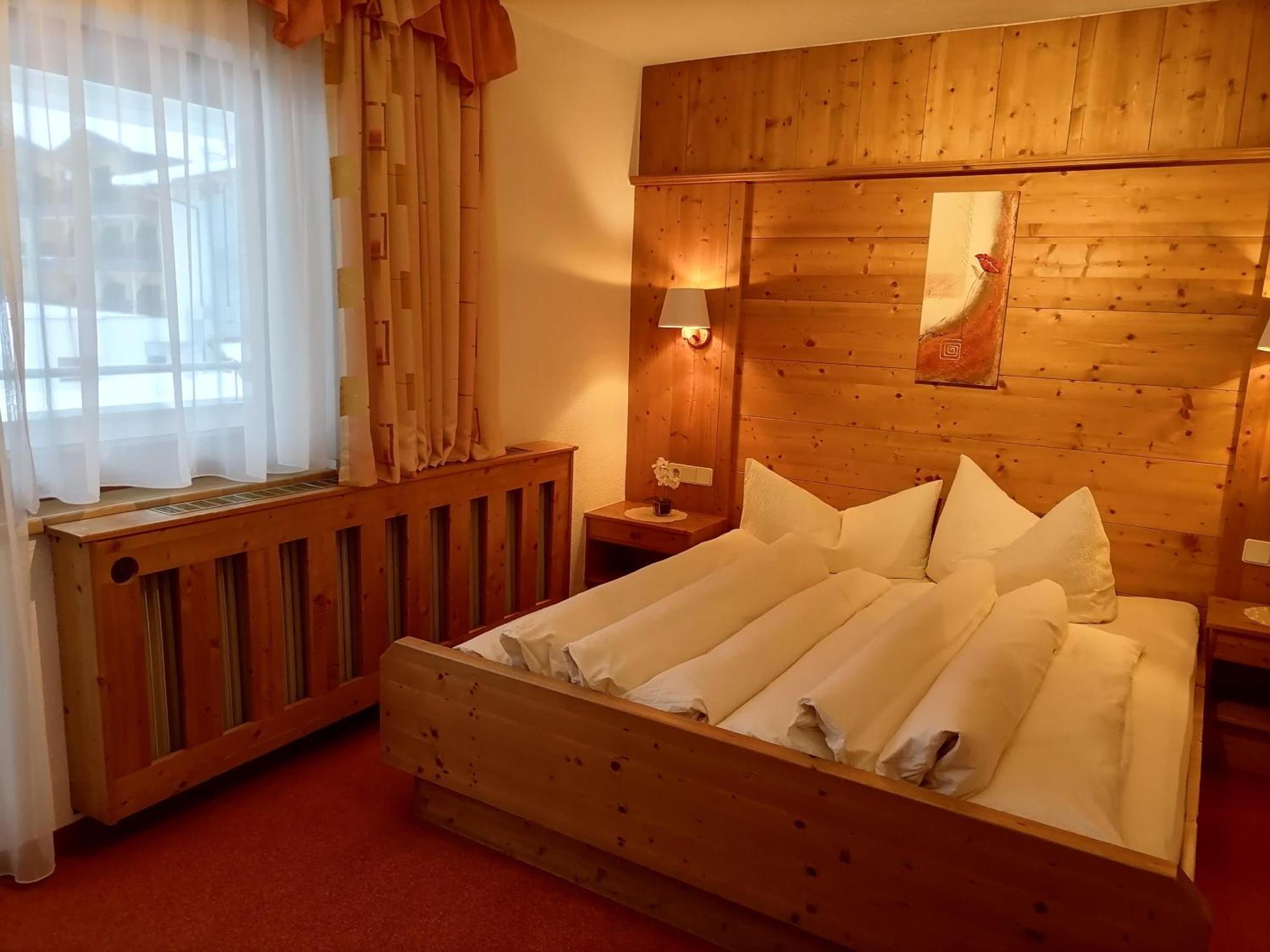 Hotel Birkenheim Widmann Längenfeld Pokój zdjęcie