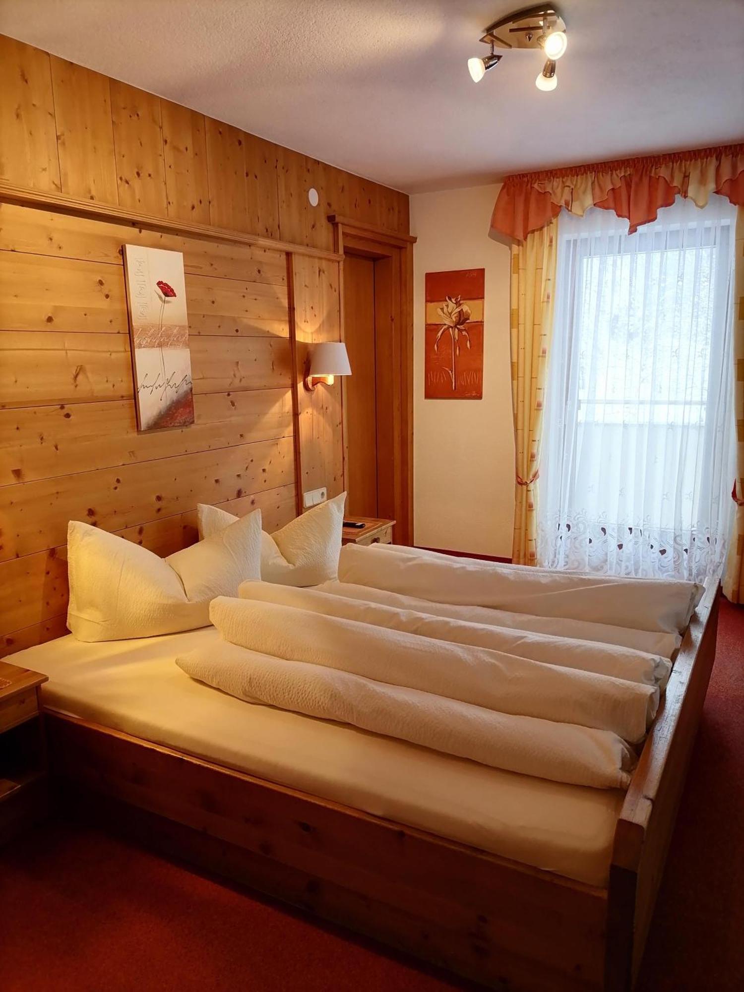 Hotel Birkenheim Widmann Längenfeld Pokój zdjęcie