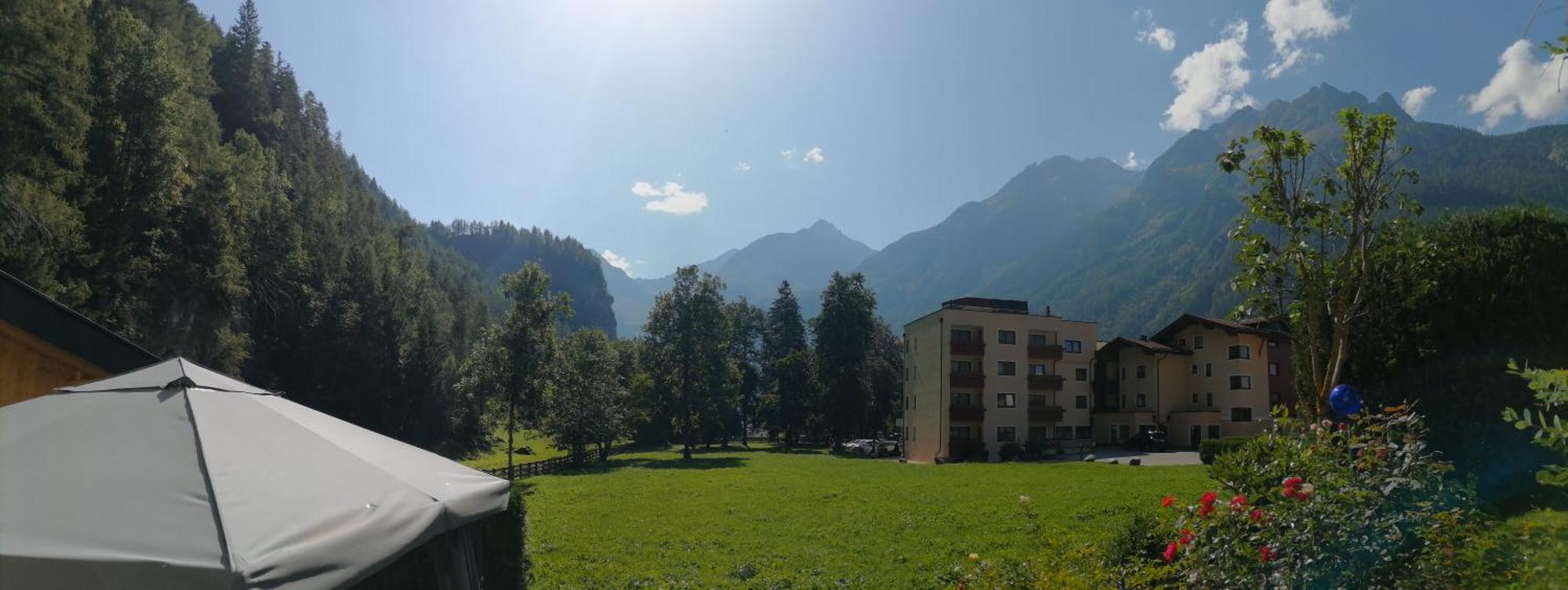 Hotel Birkenheim Widmann Längenfeld Zewnętrze zdjęcie