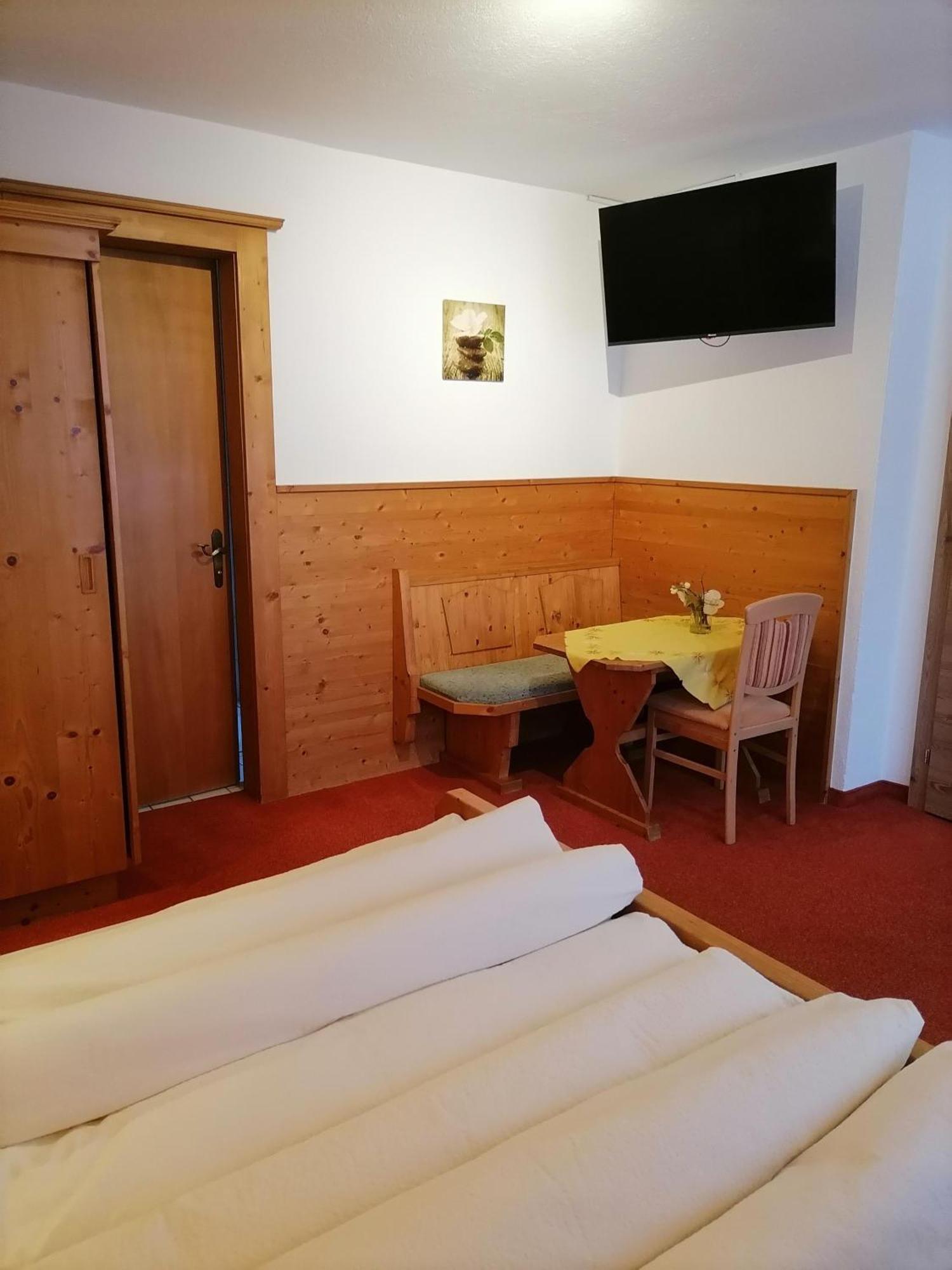 Hotel Birkenheim Widmann Längenfeld Pokój zdjęcie