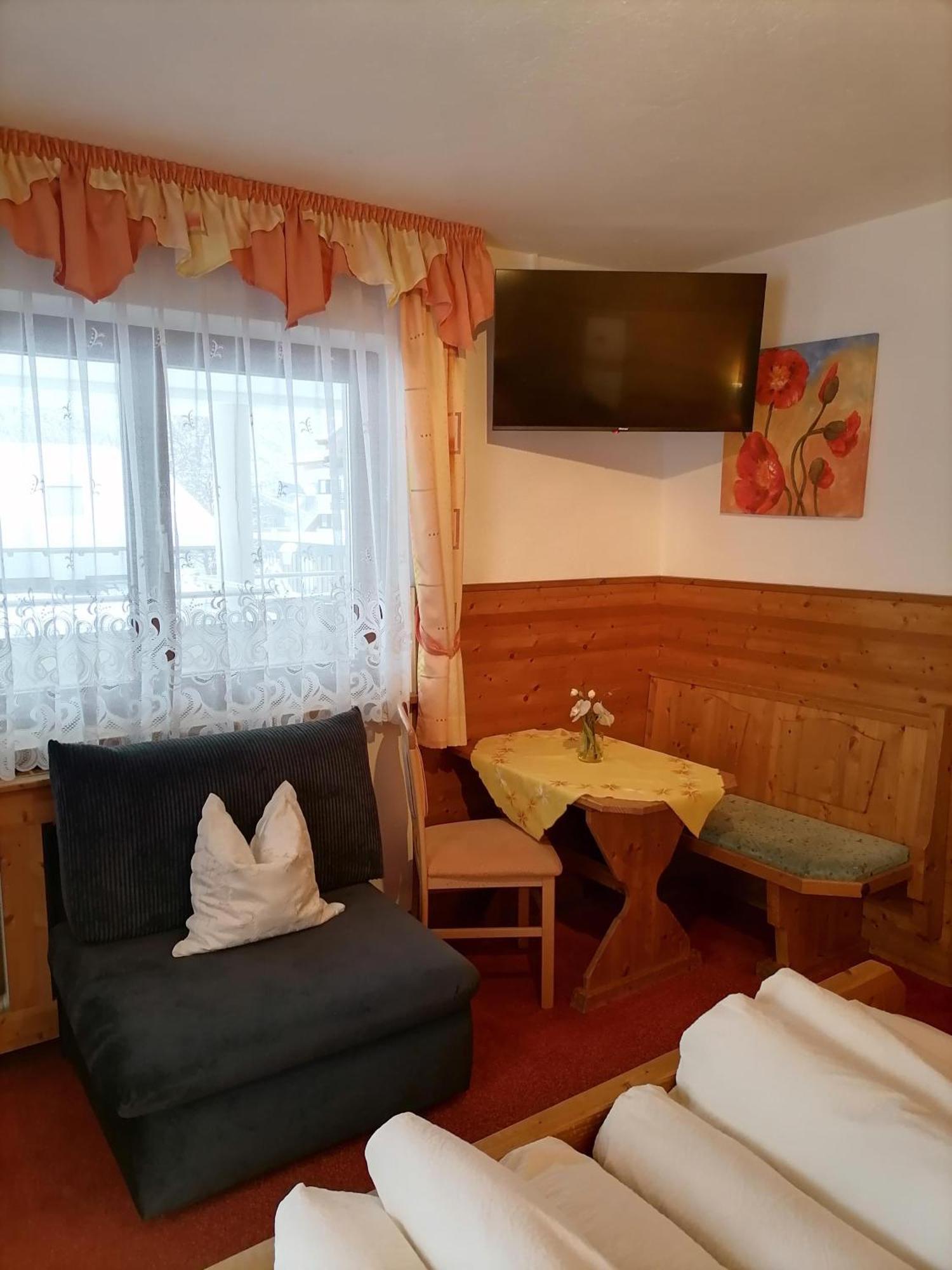 Hotel Birkenheim Widmann Längenfeld Pokój zdjęcie