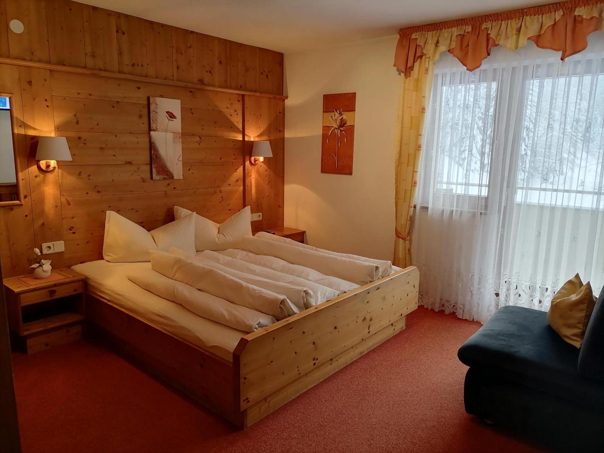 Hotel Birkenheim Widmann Längenfeld Pokój zdjęcie