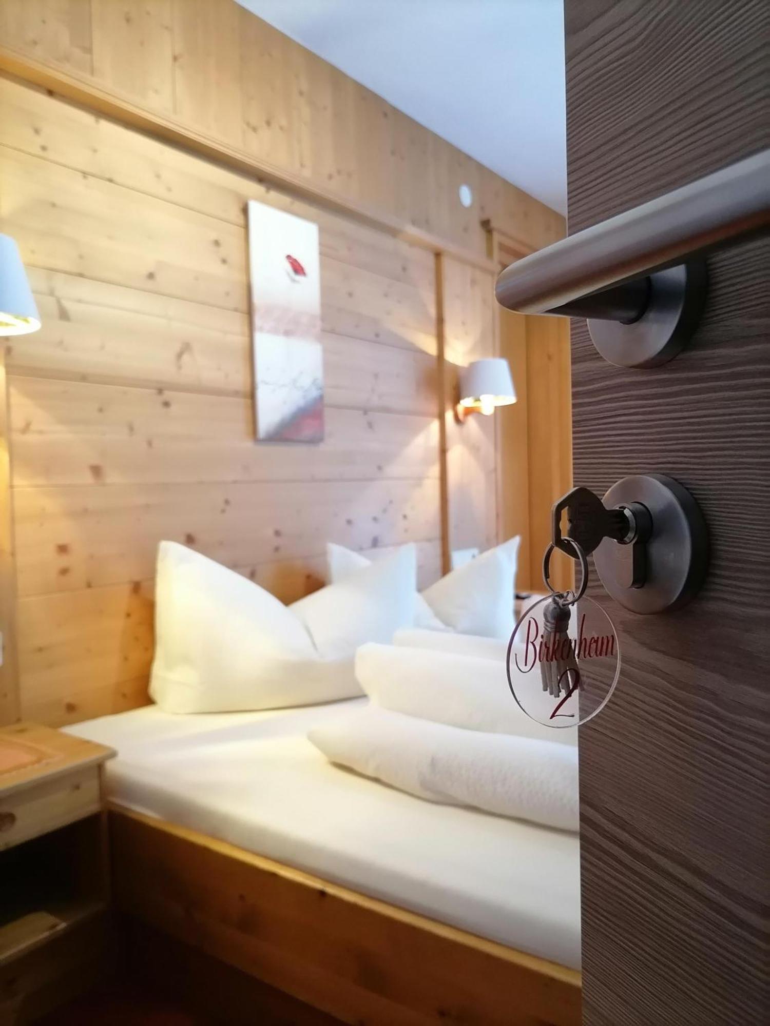 Hotel Birkenheim Widmann Längenfeld Pokój zdjęcie