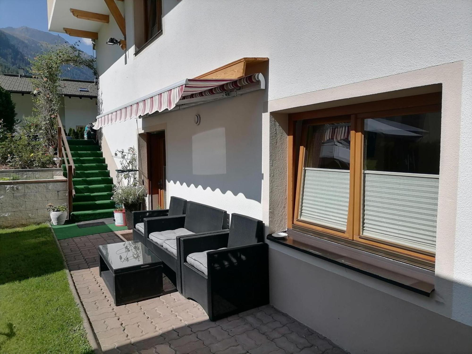 Hotel Birkenheim Widmann Längenfeld Pokój zdjęcie