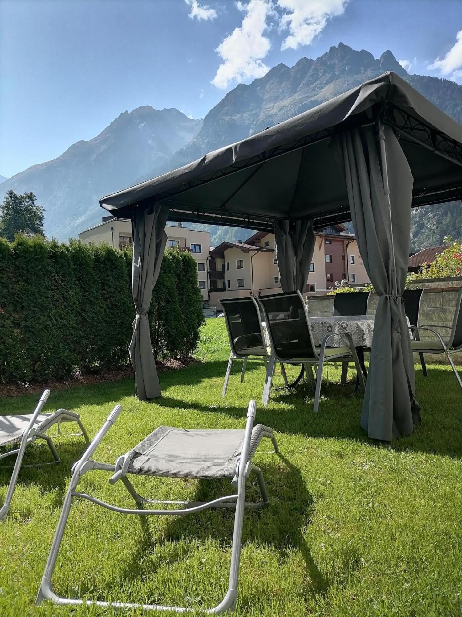 Hotel Birkenheim Widmann Längenfeld Pokój zdjęcie